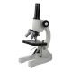 Microscop biologic monocular 400x - oglindă 
