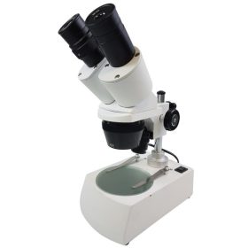 Microscop, Stereo Binocular 20-40x, LED 