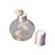 Arzător spirit 100ml șurub metalic 