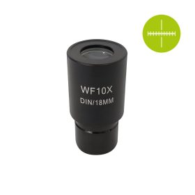   DuraLab Microscop Micrometru Ocular WF10x/18mm pentru seria DF-100 și DR