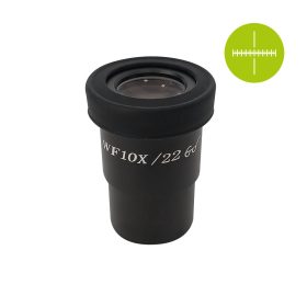 Ocularul micrometric DuraLab WF10x/22mm pentru seria DX