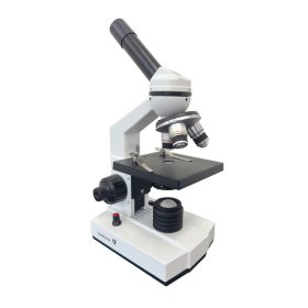 Microscop monocular clasic 600x, DuraLab DF-60 