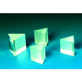 Prismă - Sticlă Flint Densă Indice R 1.62