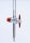 Biureta Mohr clasa B, cu robinet PTFE, 50x0.10ml 