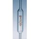 Pipetă, sticlă Soda, MBL, One Mark Class AS, 5ml 