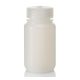 Sticle, Nalgene, LDPE, gură largă cu capac cu șurub PP, 1Ltr (pachet de 6)