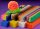 Plastilină albastră, 500 g, compus moale pentru modelare