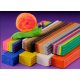 Plastilină albastră, 500 g, compus moale pentru modelare