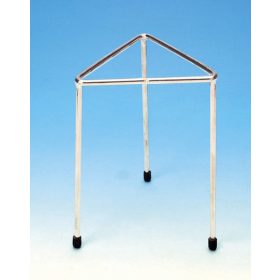 Trepied din oțel inoxidabil, 200mm x 125mm ( pachet de 10)