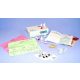 Kit de testare HIV/SIDA, simulat - Edulab