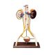 Model, sistem urinar, 3D 