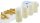Kit volum pulmonar, set de 4 - Edulab 