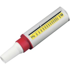 Aparat de măsurare a debitului de vârf