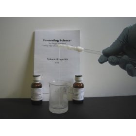 Demonstrație de chimie Nylon 6-10 Trucul funiei