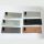 Electrod plat din zinc, 125 x 25 mm, cu suport de legare