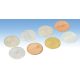 Discuri metalice - Set de 8 perechi 25mm dia
