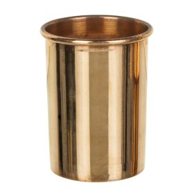   Vas calorimetric din cupru, 75 x 50 mm, pentru experimente de transfer termic și calorimetrie