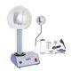 Kit Van de Graaff de 400.000 volți cu 10 accesorii electrostatice (set complet)