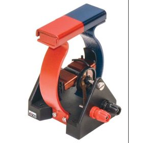 Motor electric demonstrativ