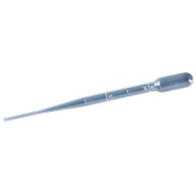   Pipete, Pasteur, PE, 3ml, nesterile, lungime 150mm (pachet 500)