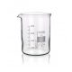 Pahar de laborator Simax 250 ml, set 10 bucăți