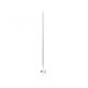 Biureta din sticla, clasa B cu dop PTFE - 25ml