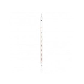   Pipetă gradată din sticlă Simax 20 ml clasa AS tip 2 serologică