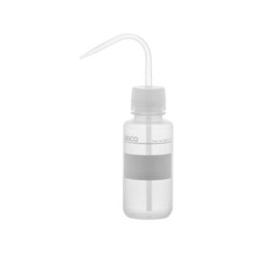 Sticlă de spălat din plastic fără etichetă - 250ml