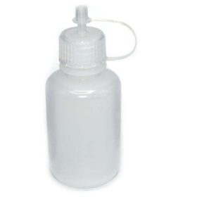 Sticle de picurare din plastic LDPE - 60mL x 10 buc