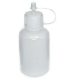 Sticle de picurare din plastic LDPE - 60mL x 10 buc