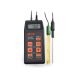Hanna HI-8424 pH-metru portabil cu electrod de pH și sondă de temperatură