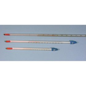   Termometru, Red Spirit, 76mm imersiune, -10/110oC x 1oC, 305mm, 5 buc.