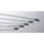 Termometre 300mm albastru -10/+110 grade (5 buc)
