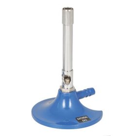 Arzător Bunsen, gaz natural, 11mm rotund