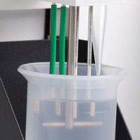   Electrozi de argint (2 senzori și catod) pentru analizor de clorură