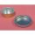 Farfurii din aluminiu, rigidă, 55x10mm (pachet de 250)