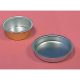 Farfurii din aluminiu, rigidă, 55x10mm (pachet de 250)