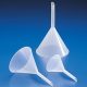 Pâlnii, analitice, polipropilenă, diametru 100 mm (pachet 10)
