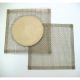 Gazuri, fier cu centru ceramic, 125x125mm (pachet 10)