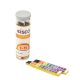 Hârtie, universal, pH1-11. (recipient din plastic 10books) (fiecare)