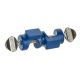 Nucă de prindere pentru stativ retort, compatibilă cu tije de până la 16 mm