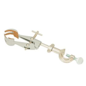 Clemă Retort cu cap, fălci din plută