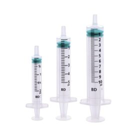 Seringi, plastic, sterile, Plastipak, 10ml (pachet 100)