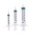 Seringi, plastic, sterile, Plastipak, 10ml (pachet 100)