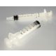 Seringă de unică folosință din plastic, 10ml x 1.0ml (Pachet 10)