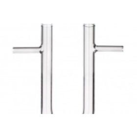 Tuburi, filtru cu braț lateral, 125x16mm