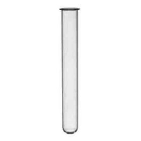   Tuburi de testare cu margine din sticlă borosilicată - 12x100mm x 100buc