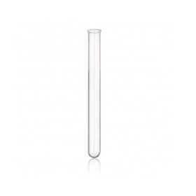   Tuburi de testare cu margine din sticlă borosilicată - 18x150mm x 100buc
