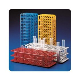   Suport pentru tuburi de testare, gaură cu diametrul de 30 mm, 24 găuri (3x8), (pachet 20)