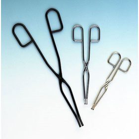 Clește, creuzet, oțel moale, drept, 150mm (pachet 5)